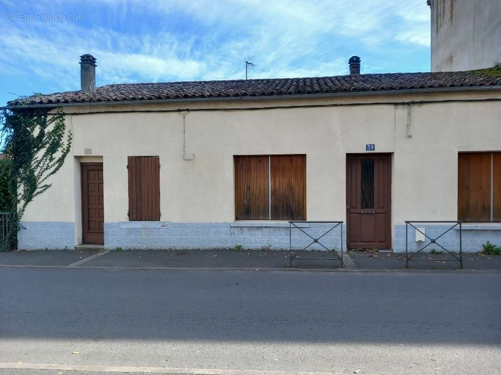 Maison à BERGERAC