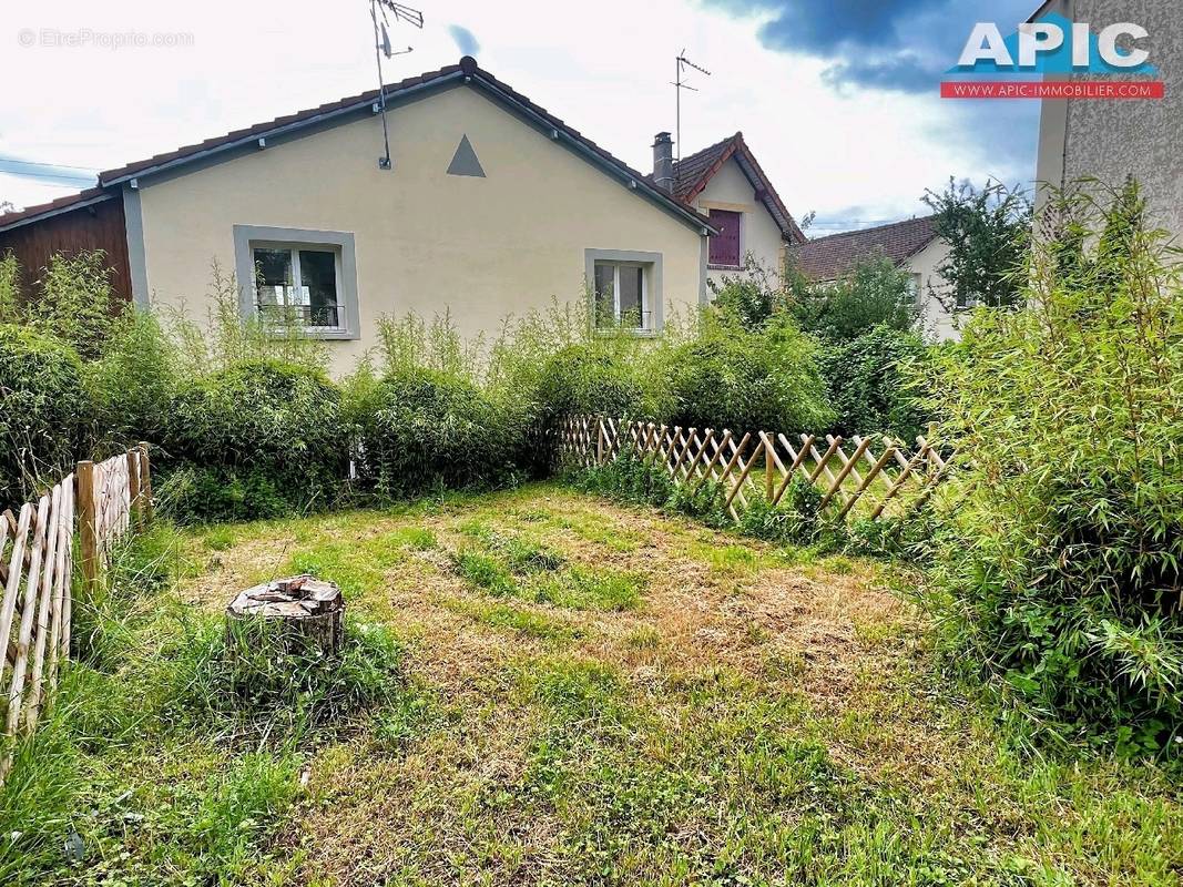 Appartement à SAINT-BRICE-SOUS-FORET