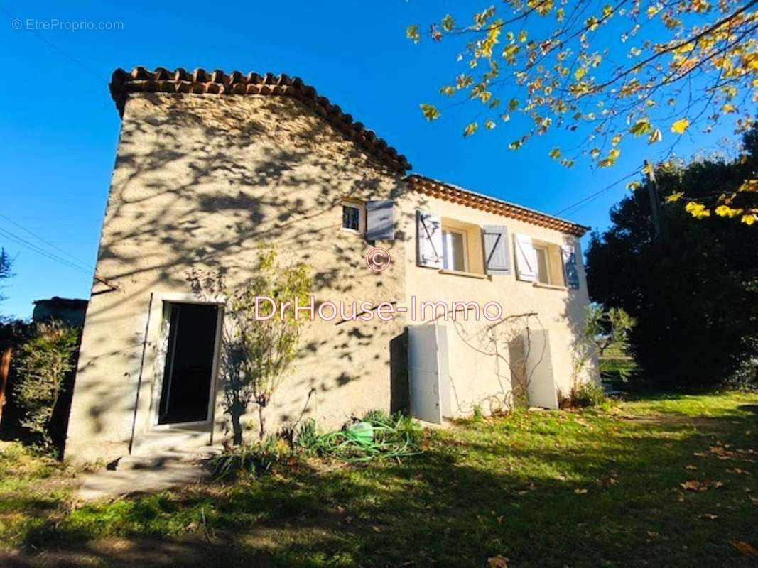 Maison à RIBAUTE-LES-TAVERNES