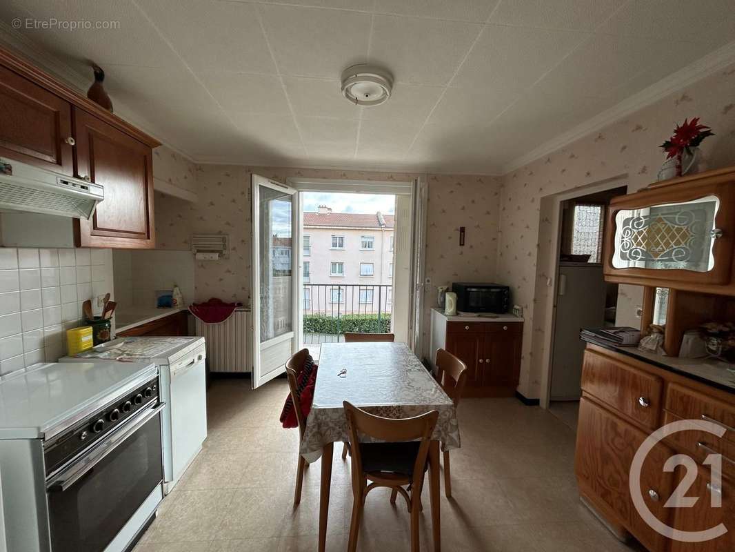 Appartement à ANNONAY