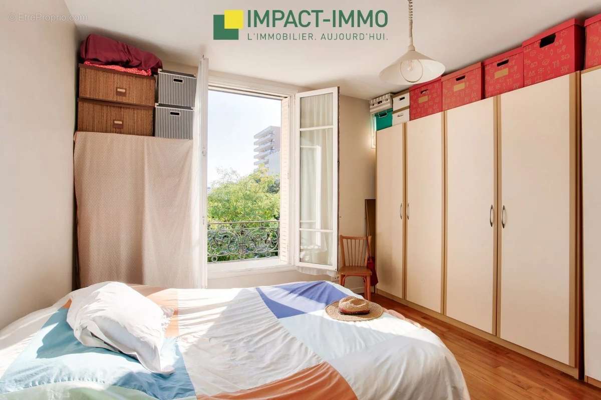 Appartement à COLOMBES