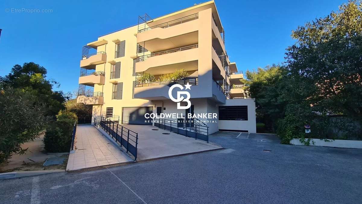 Appartement à SAINTE-MAXIME