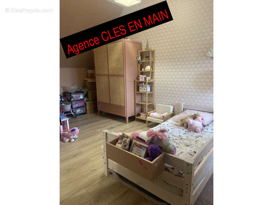 Appartement à NOINTEL