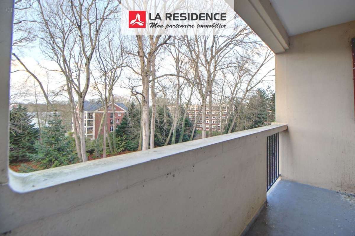 Appartement à VERNEUIL-SUR-SEINE