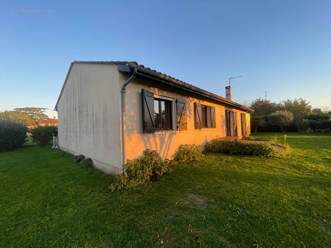 Maison à LIBOURNE