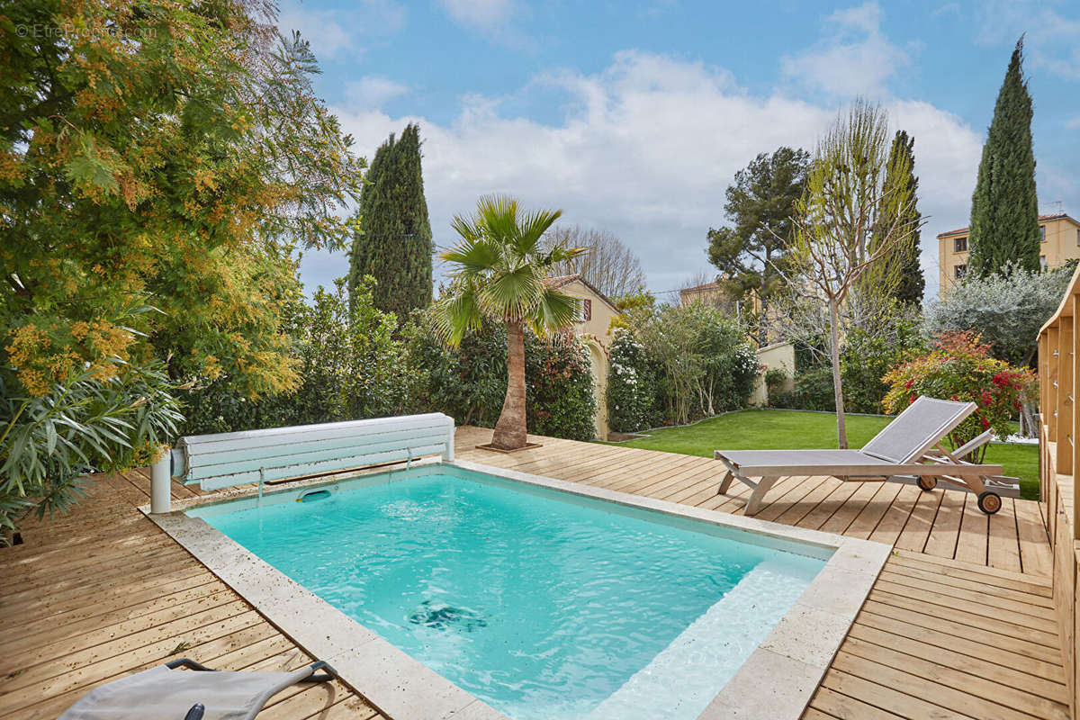 Maison à AIX-EN-PROVENCE