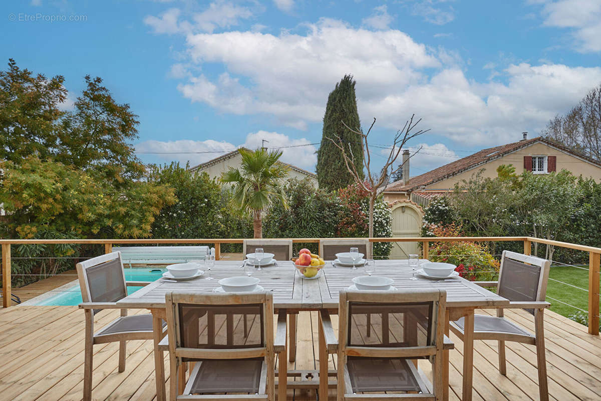 Maison à AIX-EN-PROVENCE