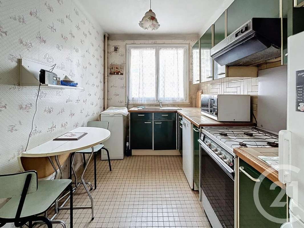 Appartement à PARIS-13E