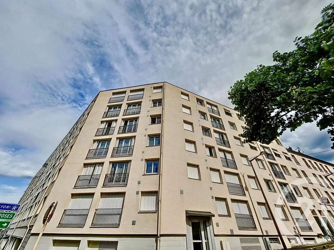 Appartement à PARIS-13E