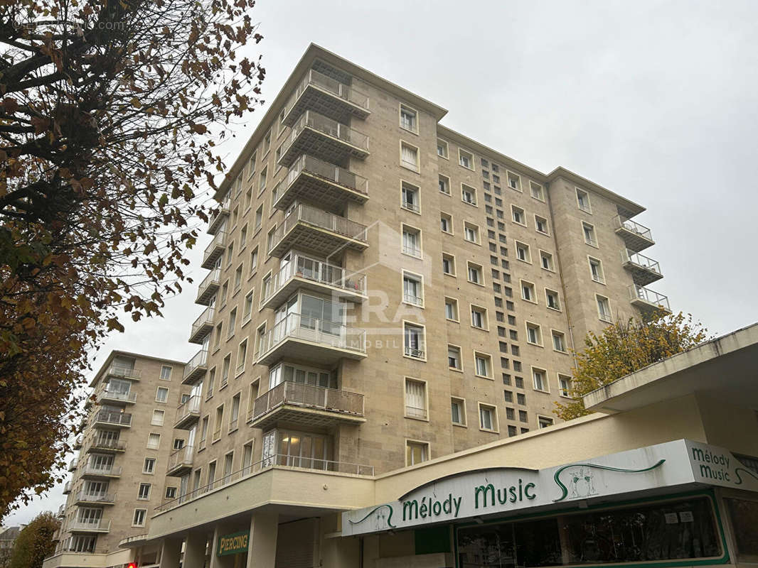 Appartement à CAEN