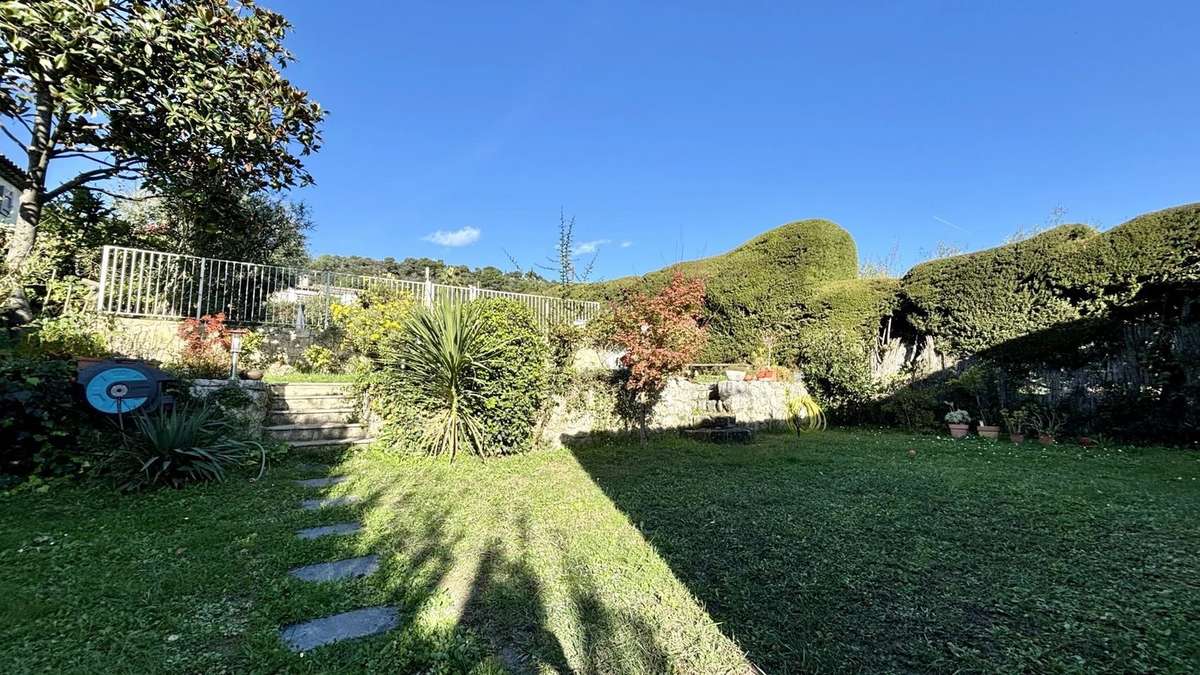 Maison à LA COLLE-SUR-LOUP