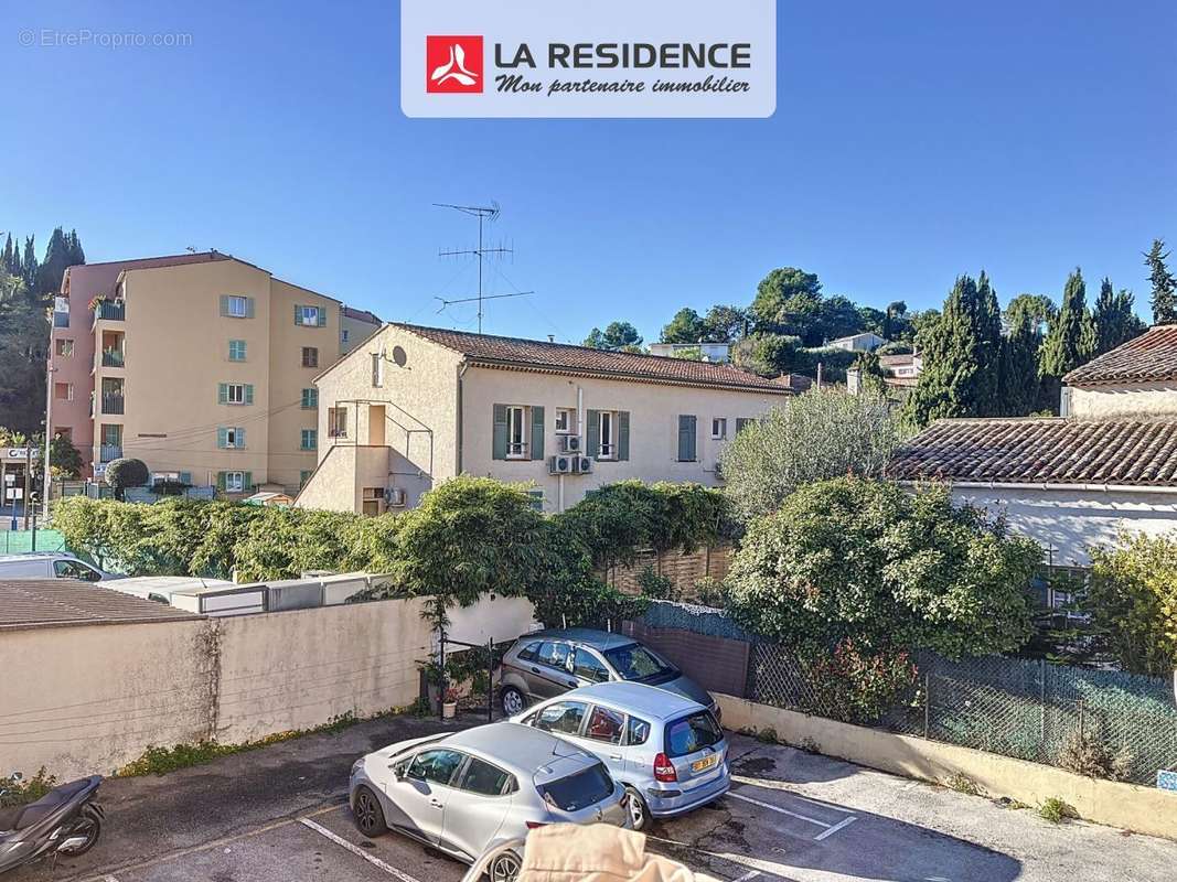 Appartement à CAGNES-SUR-MER