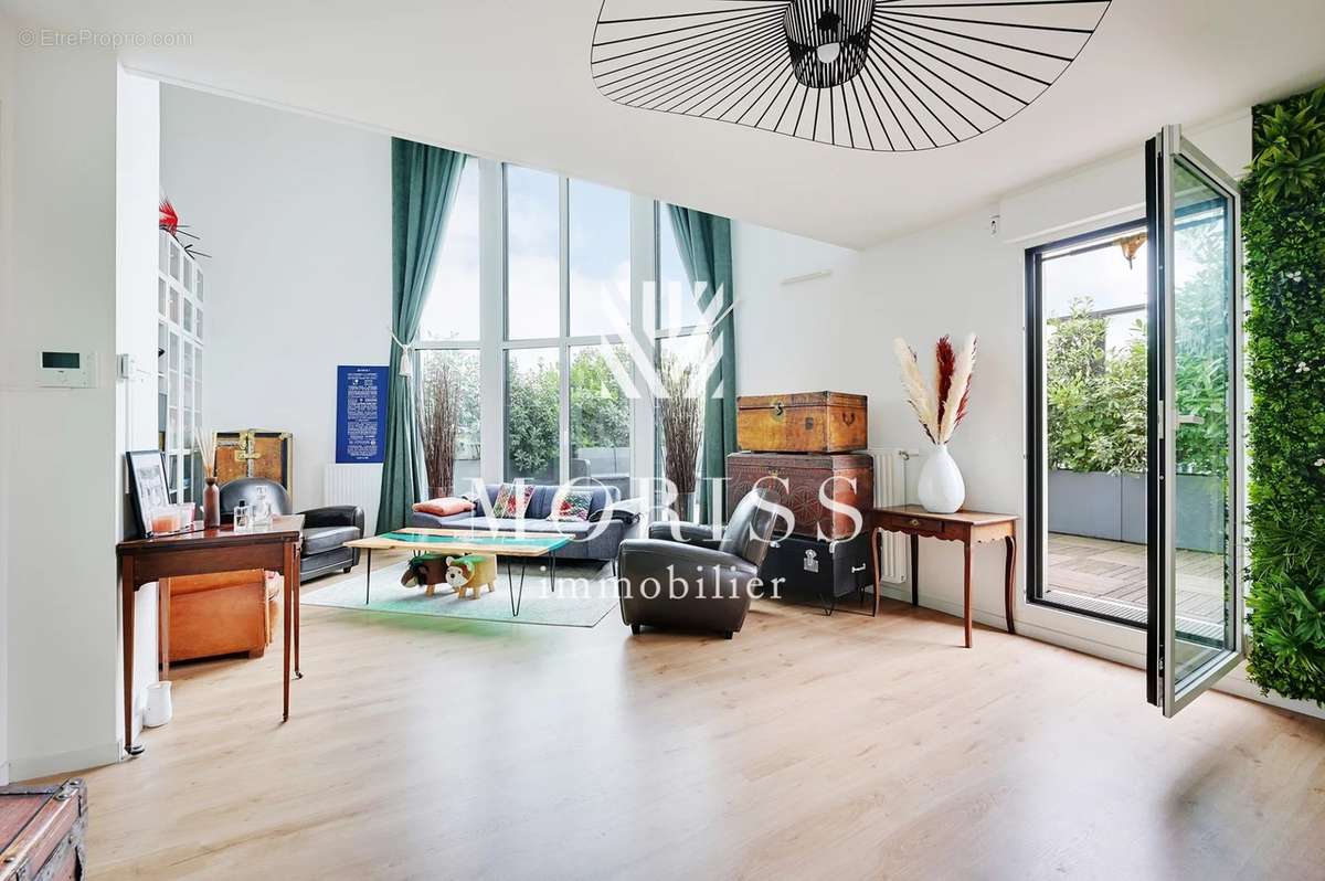 Appartement à COLOMBES