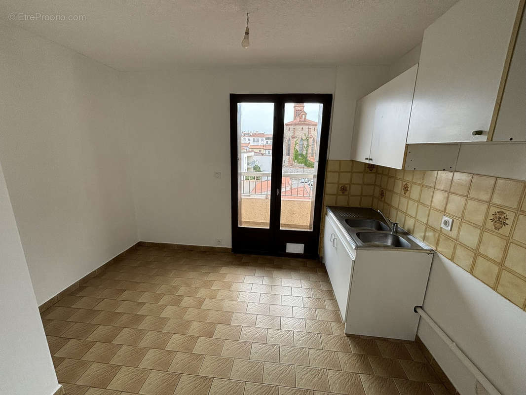 Appartement à PERPIGNAN