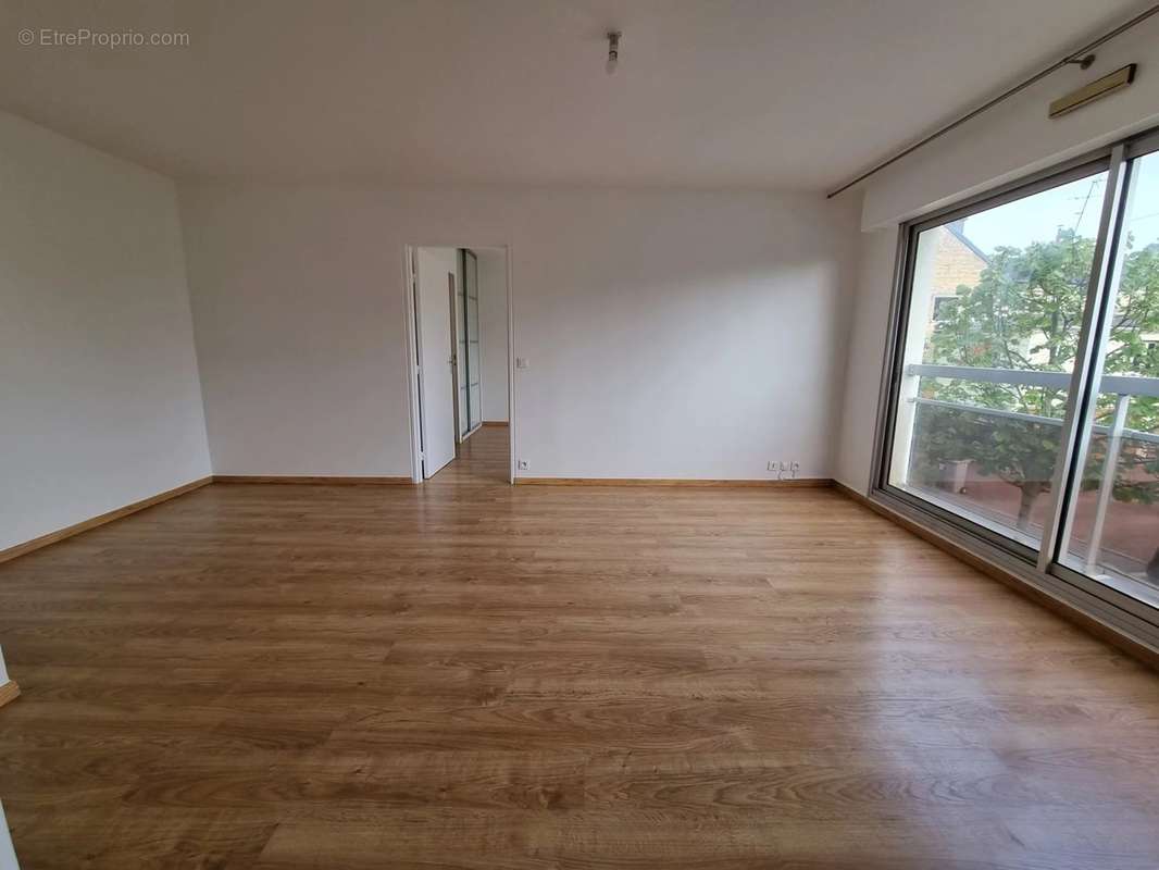 Appartement à CROISSY-SUR-SEINE