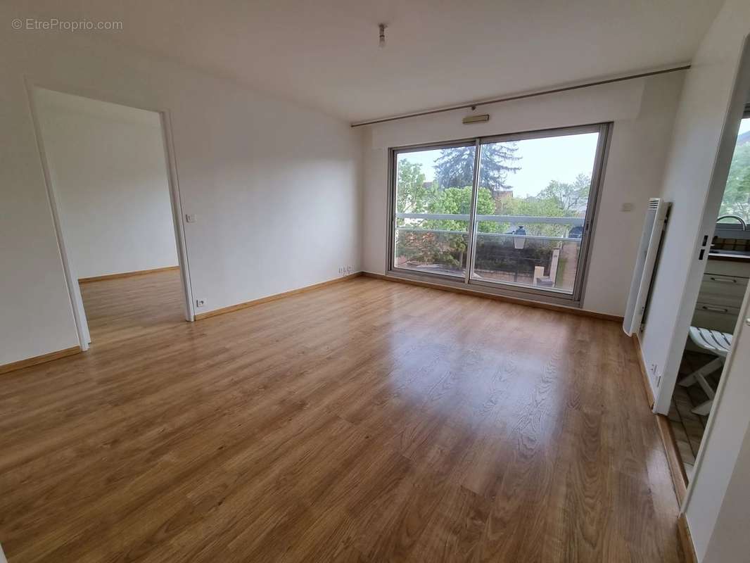 Appartement à CROISSY-SUR-SEINE