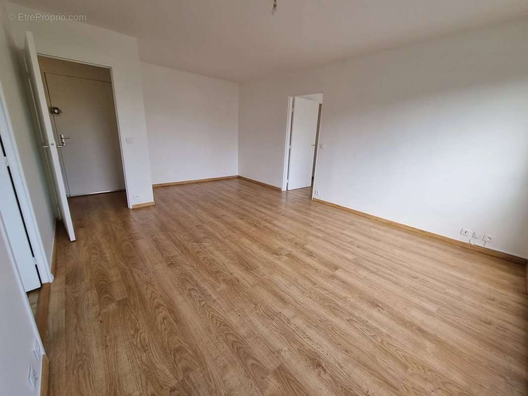 Appartement à CROISSY-SUR-SEINE