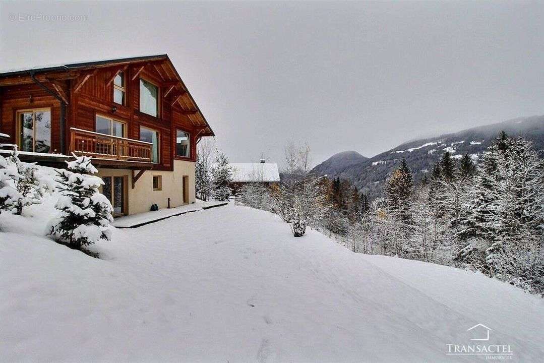 Maison à SAINT-GERVAIS-LES-BAINS