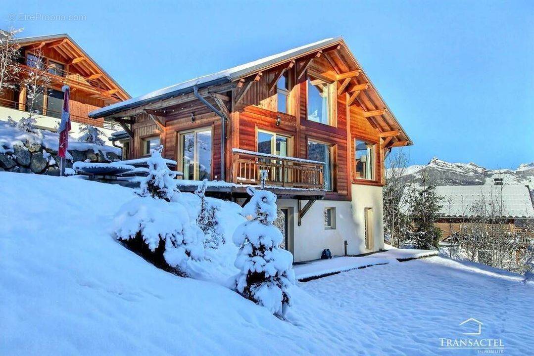 Maison à SAINT-GERVAIS-LES-BAINS