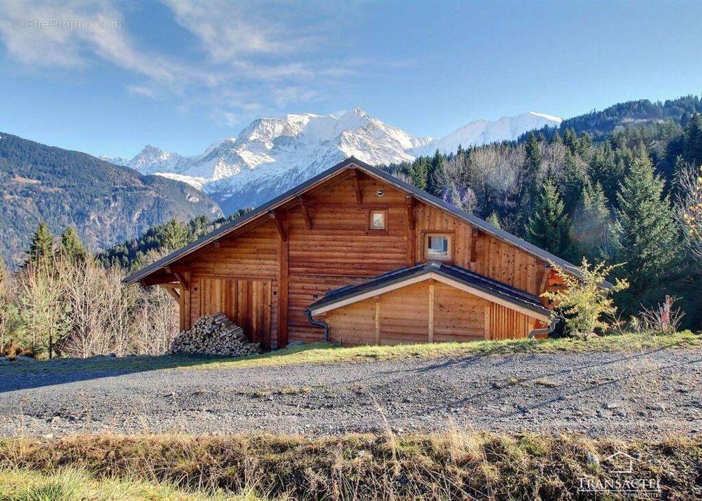 Maison à SAINT-GERVAIS-LES-BAINS