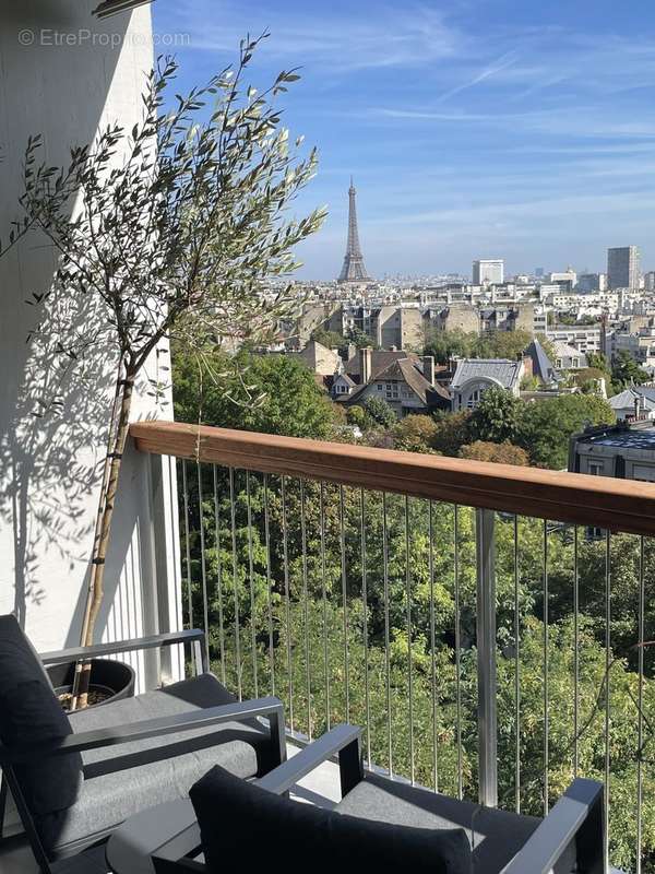 Photo 2 - Appartement à PARIS-16E