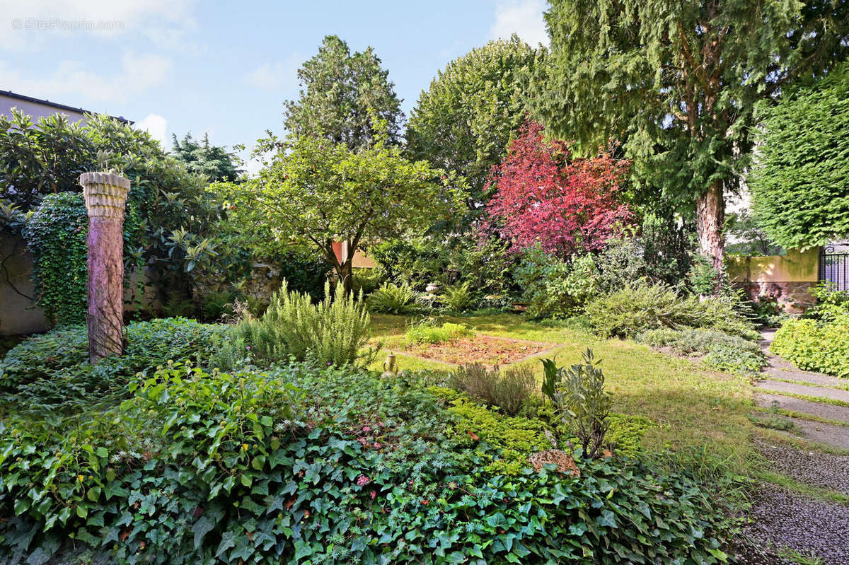 Photo 6 - Maison à SCEAUX