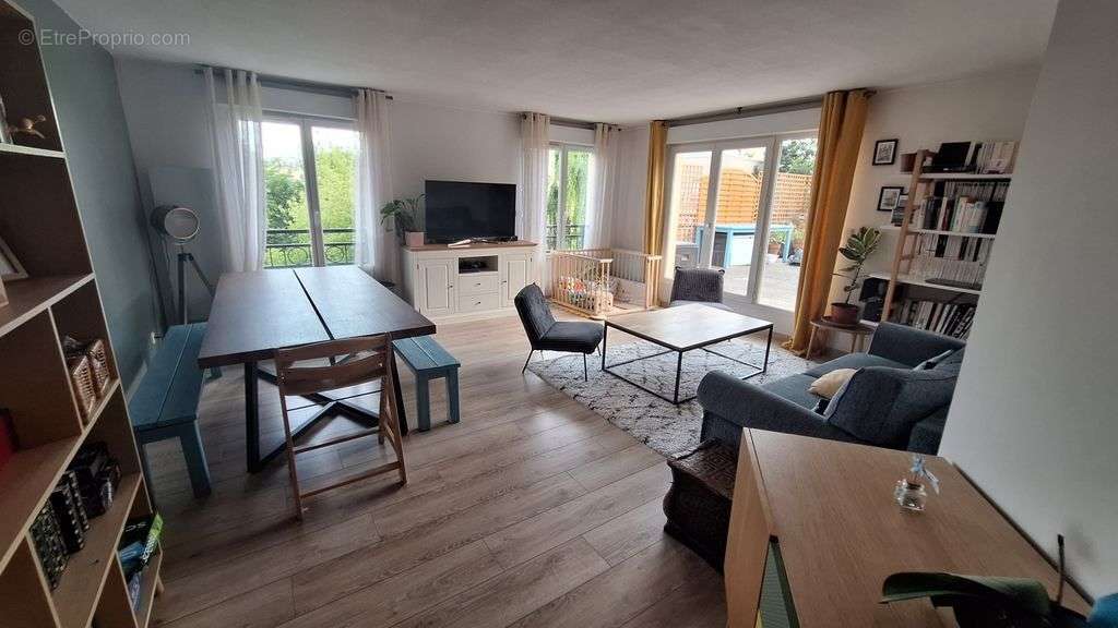 Photo 2 - Appartement à PONTOISE