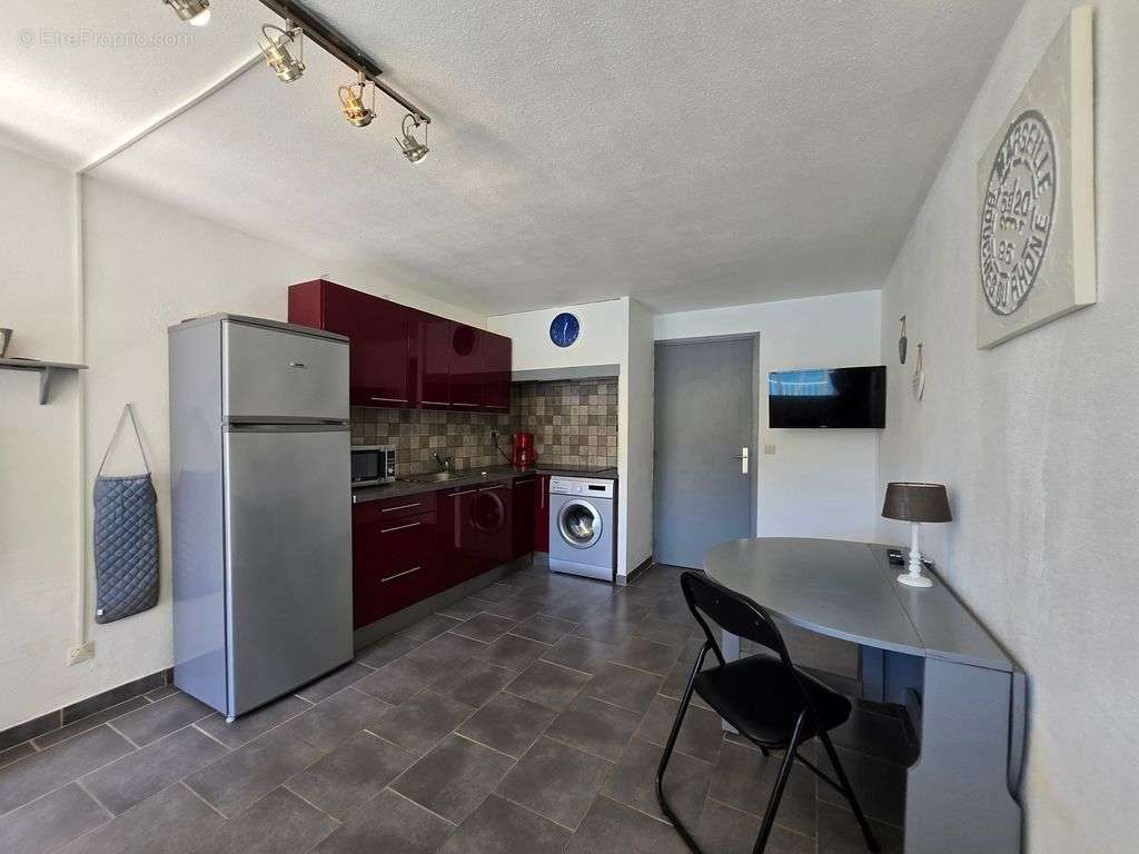 Photo 4 - Appartement à MARSEILLE-7E