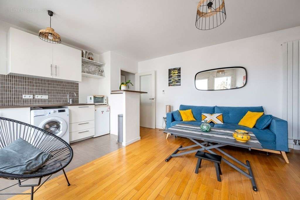 Photo 3 - Appartement à BOULOGNE-BILLANCOURT