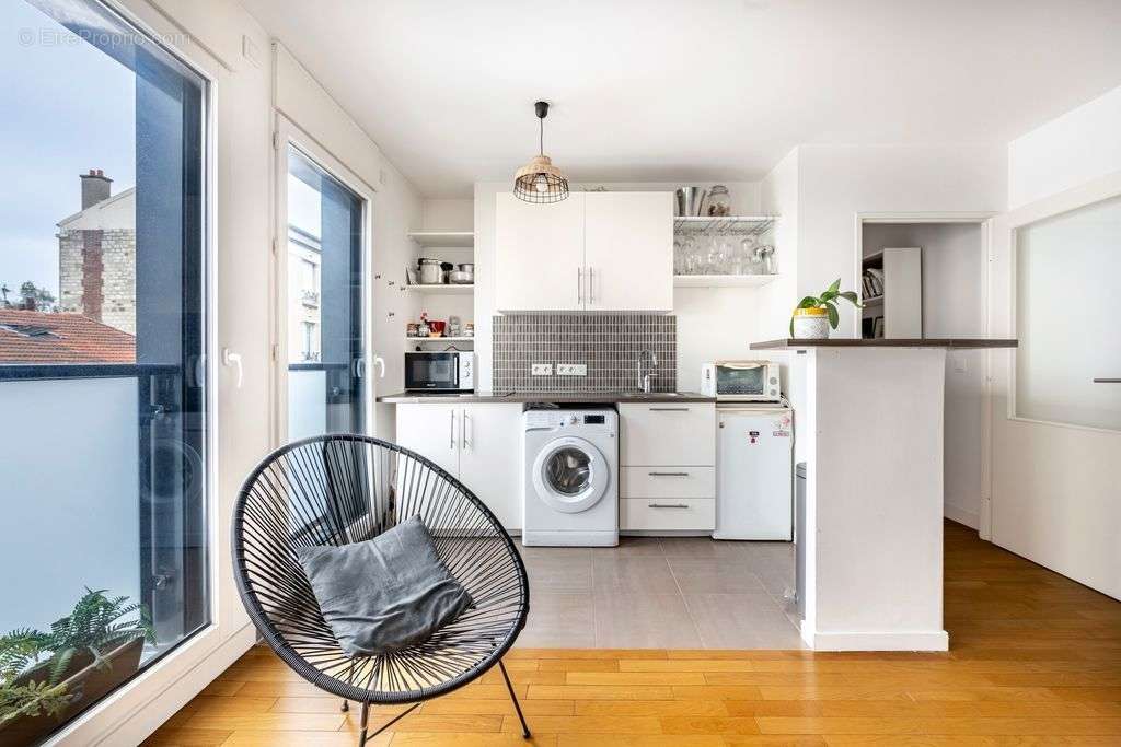 Photo 4 - Appartement à BOULOGNE-BILLANCOURT