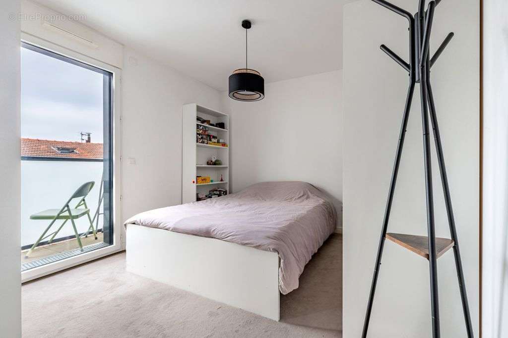 Photo 5 - Appartement à BOULOGNE-BILLANCOURT