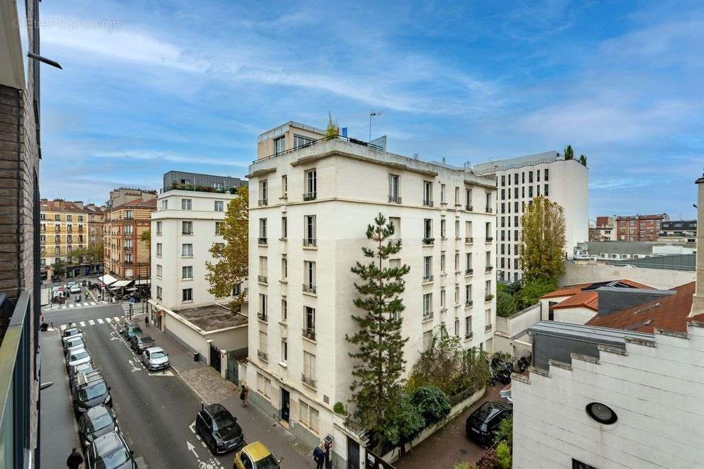 Photo 7 - Appartement à BOULOGNE-BILLANCOURT