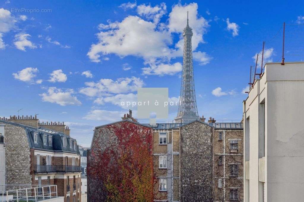 Photo 9 - Appartement à PARIS-7E