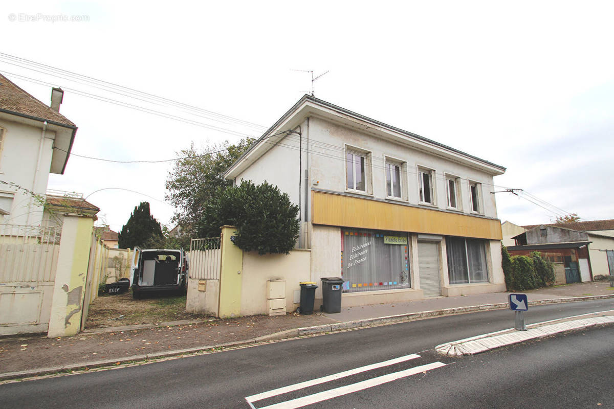 Maison à CHALON-SUR-SAONE