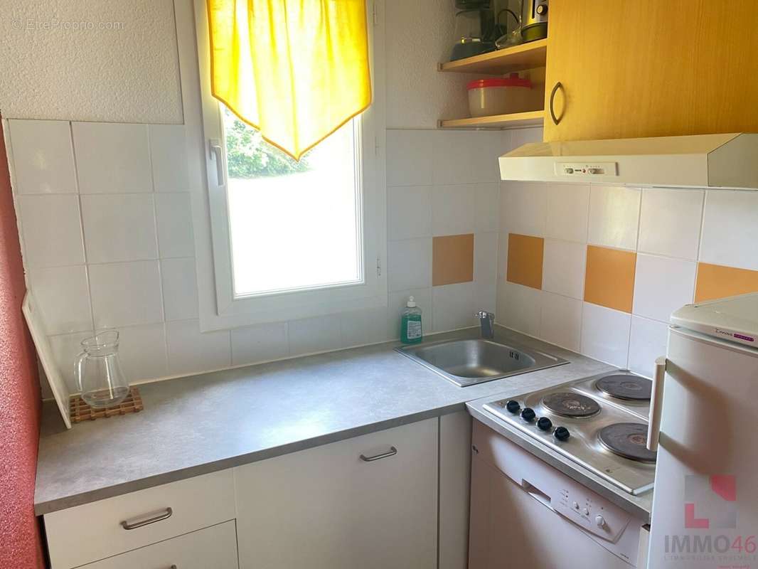 Appartement à PRAYSSAC