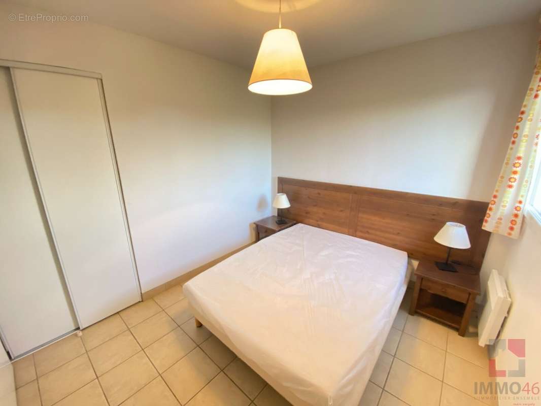 Appartement à PRAYSSAC