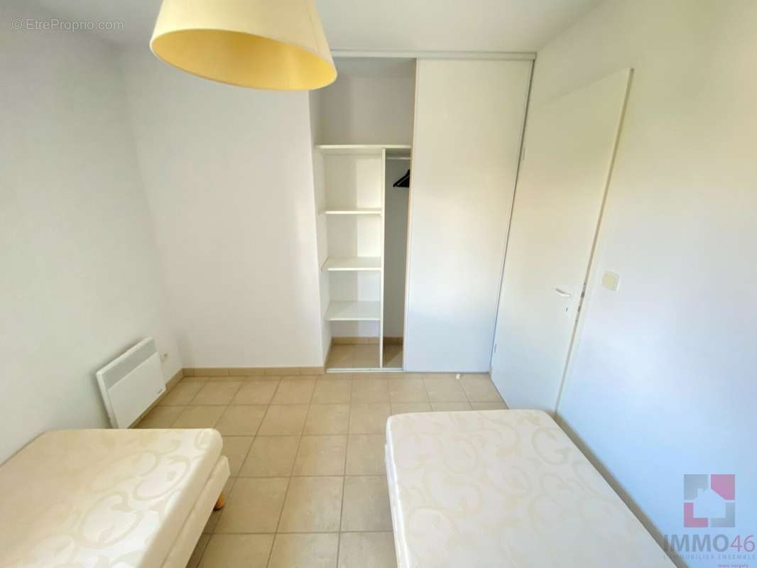 Appartement à PRAYSSAC