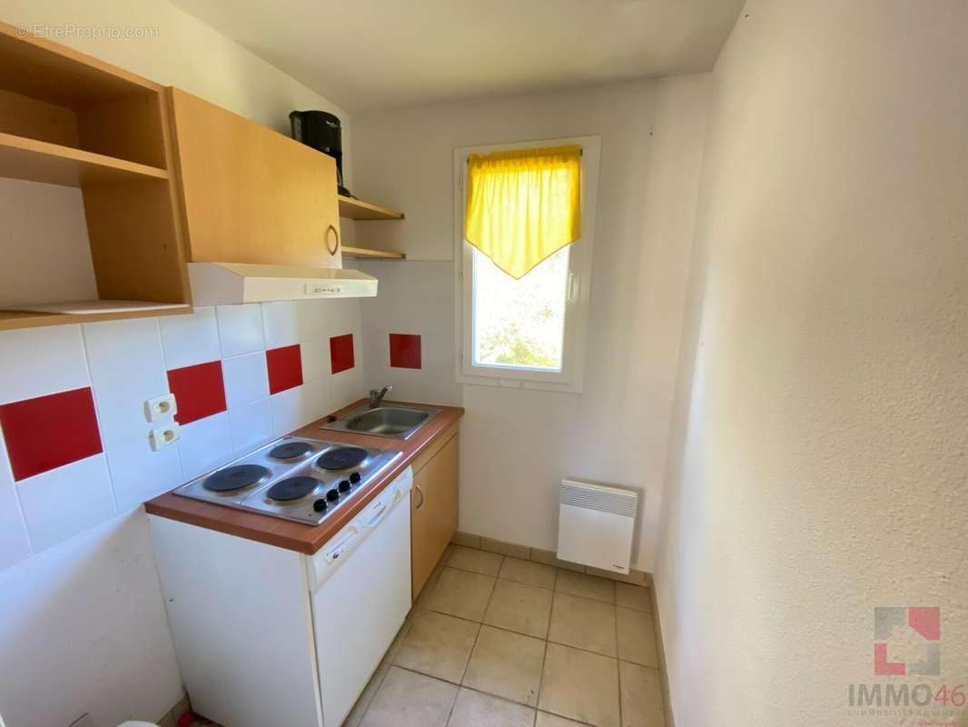 Appartement à PRAYSSAC