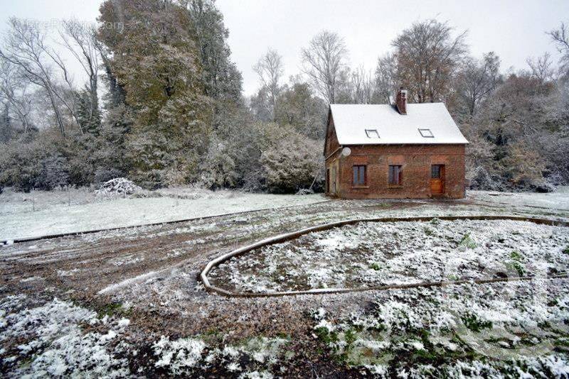 Maison à NEUFCHATEL-EN-BRAY