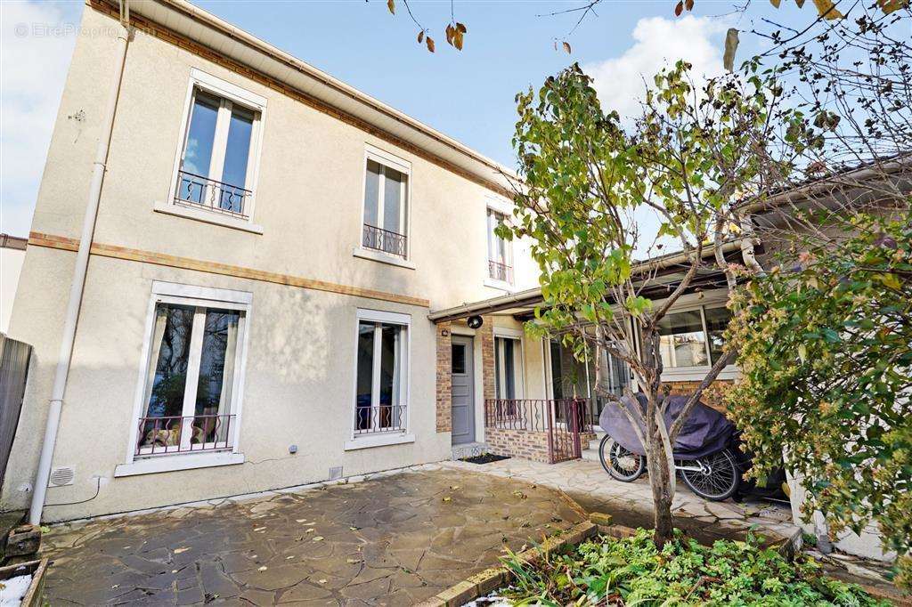 Maison à MAISONS-ALFORT