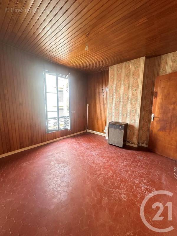 Appartement à MARSEILLE-14E