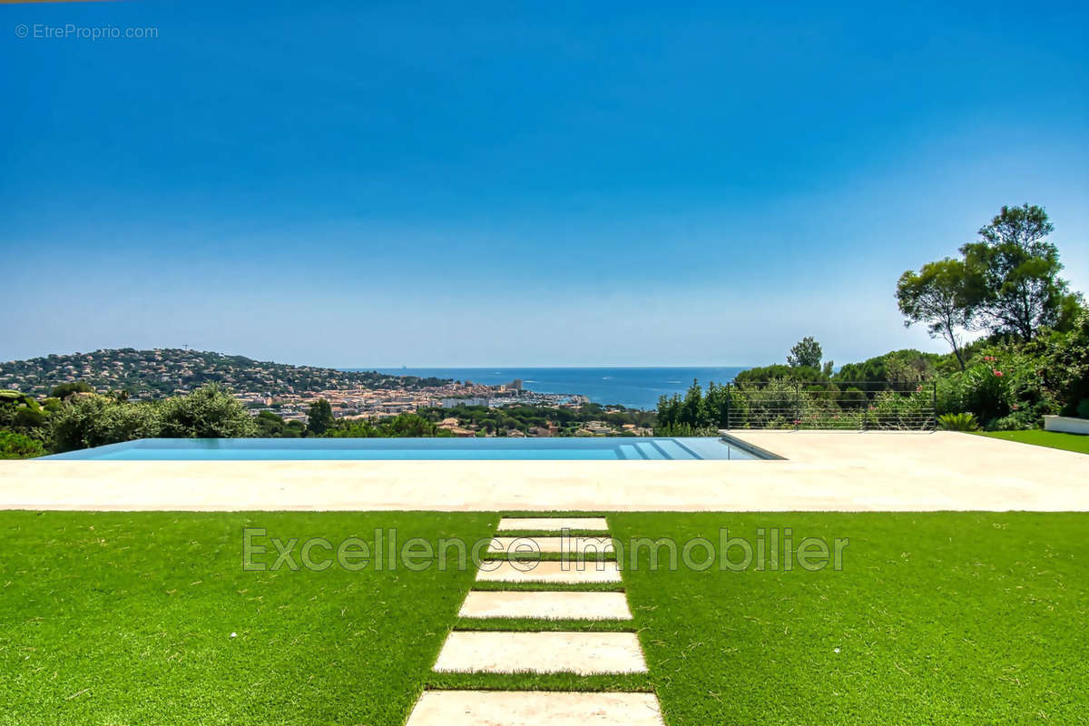 Maison à SAINTE-MAXIME