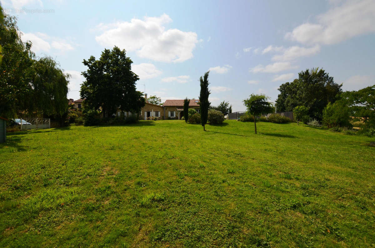 Maison et jardin loin 3 - House &amp; Garden afar 3 - Maison à VIC-FEZENSAC