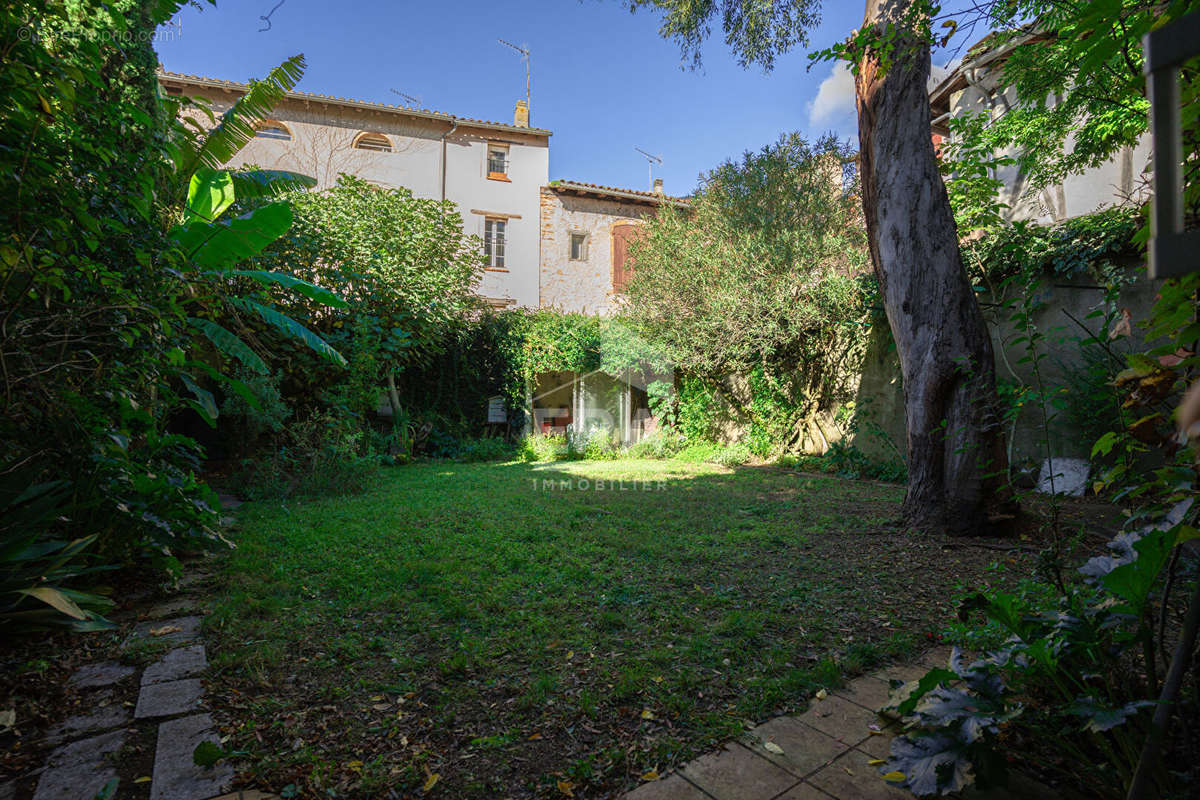 Maison à GAILLAC