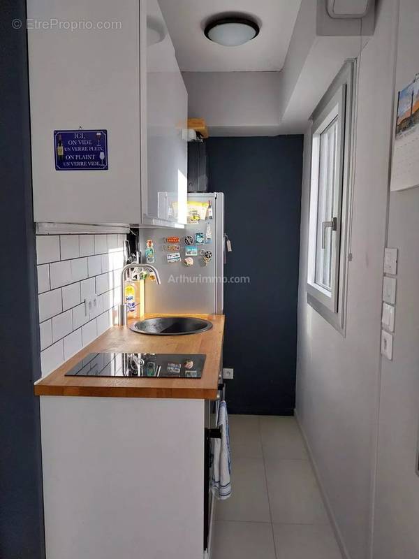 Appartement à NOGENT-SUR-MARNE