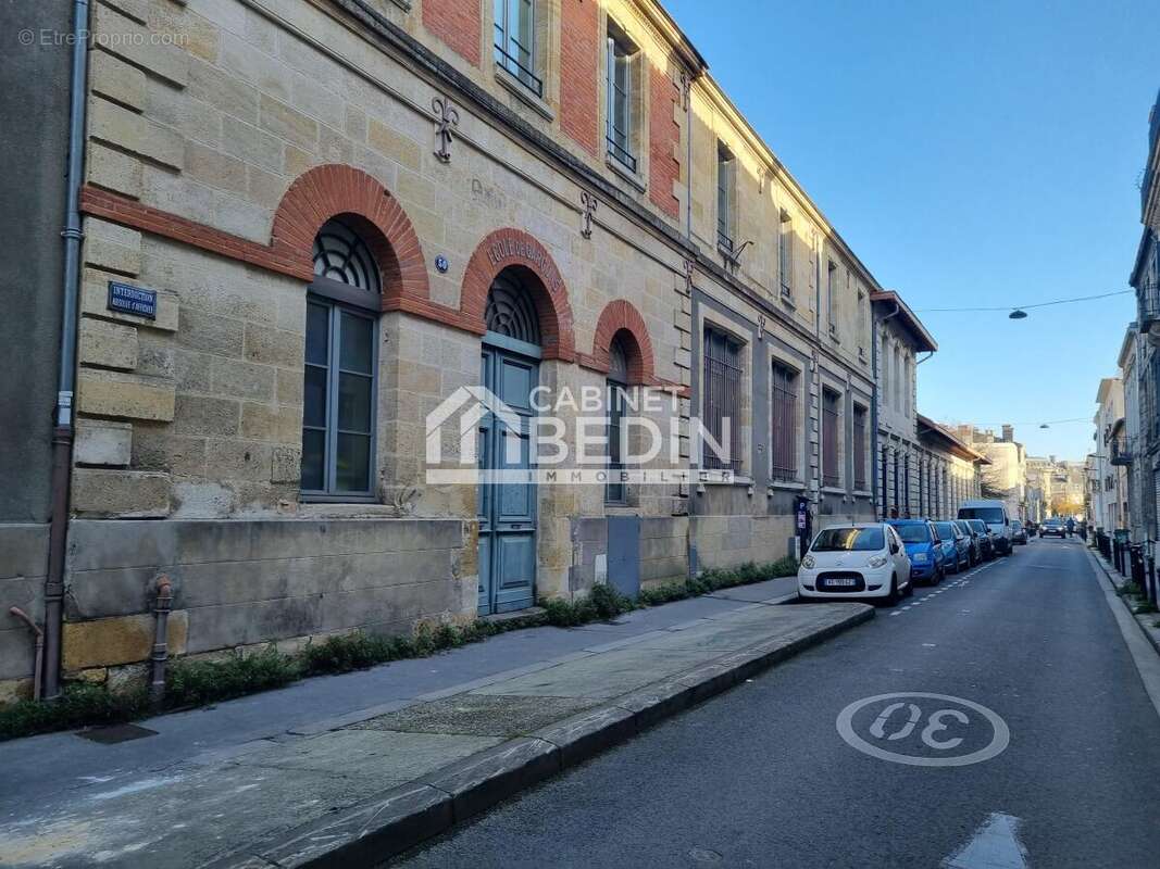 Appartement à BORDEAUX