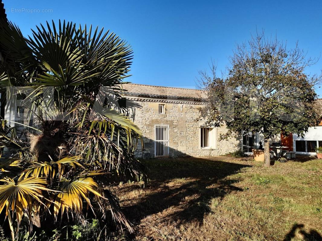 maison st christoly 9 - Maison à SAINT-CHRISTOLY-DE-BLAYE