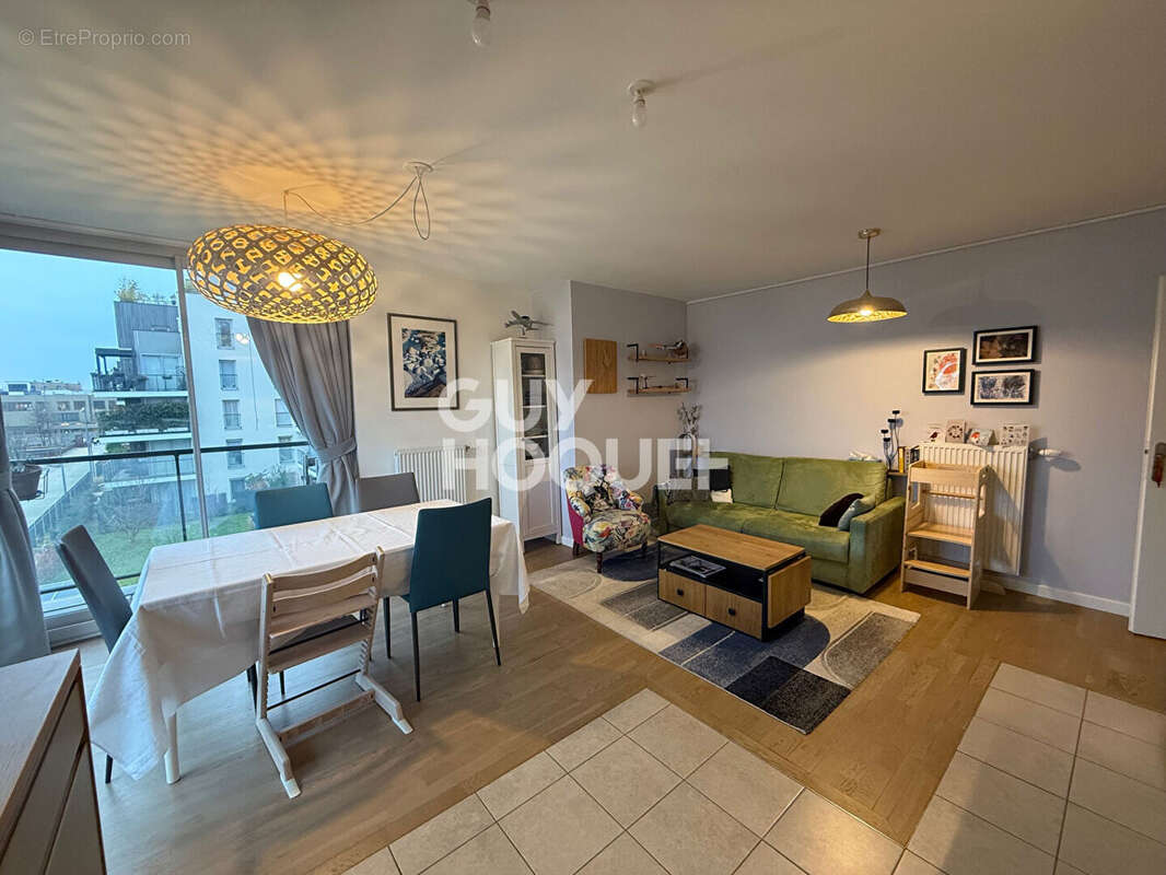 Appartement à NOISY-LE-GRAND