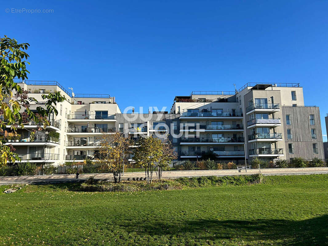 Appartement à NOISY-LE-GRAND