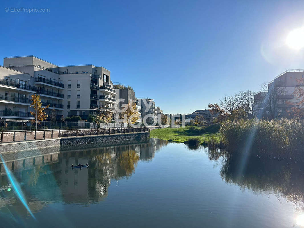 Appartement à NOISY-LE-GRAND